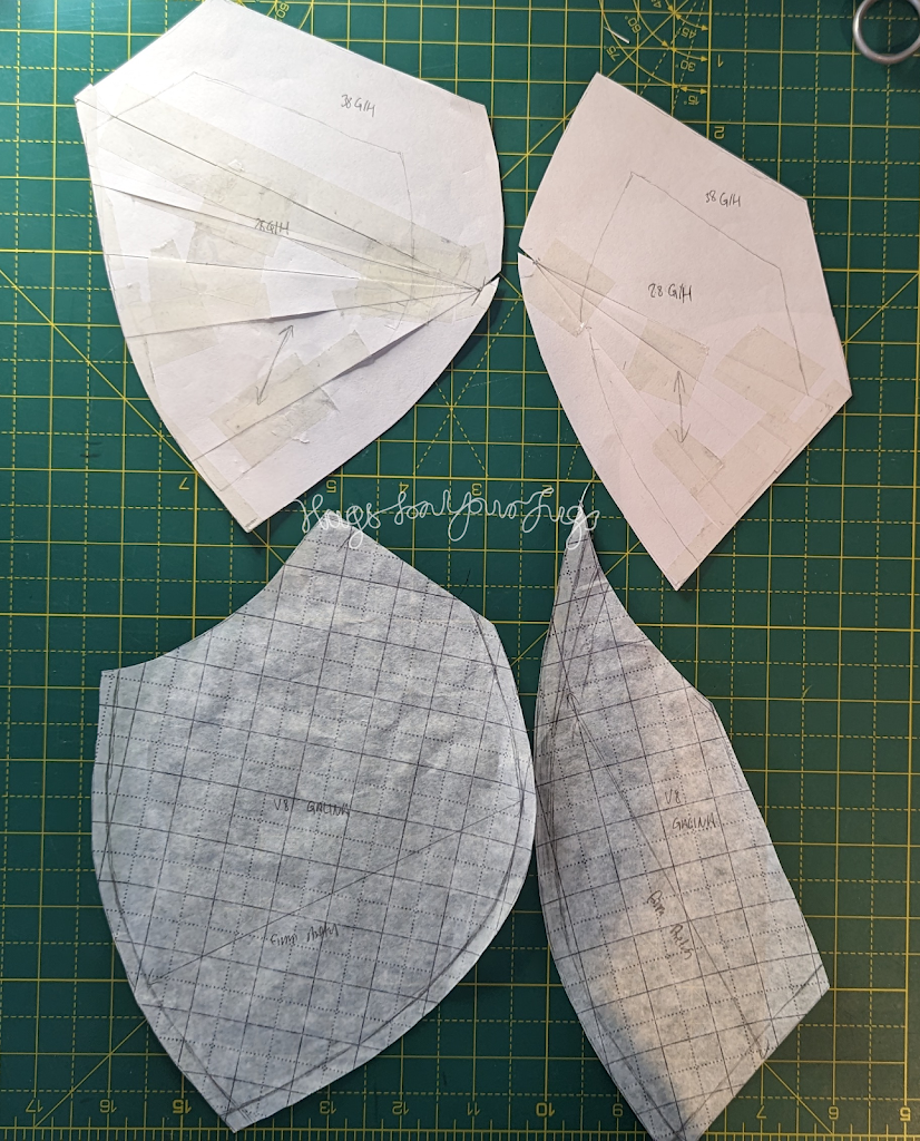 Galina by Madalynne Review & Debug (Part 2 — Cups)