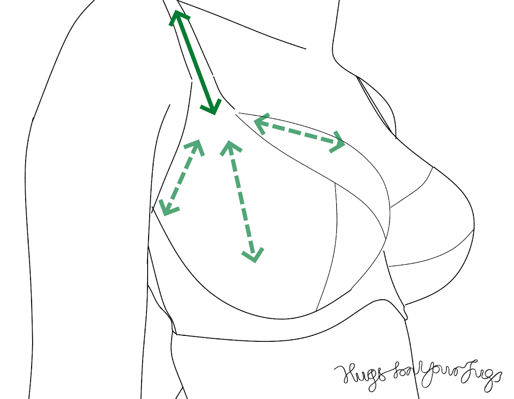 Control Your Flat Spot: Learn how to direct strap tension to get the cup shaping you want!