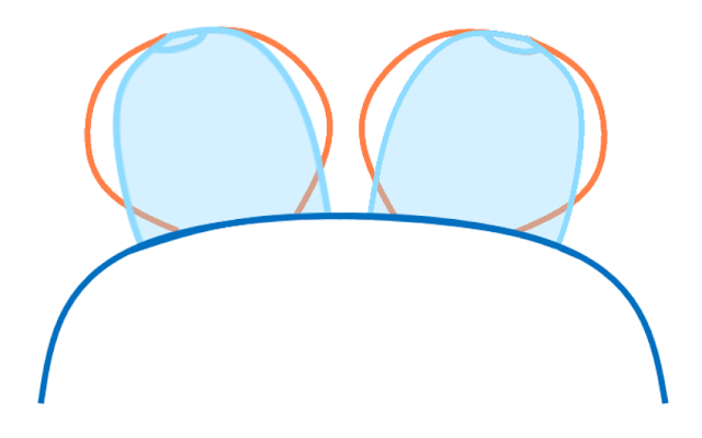 You’re probably not Omega, just Projected – here’s the difference, and how it affects bra patterns