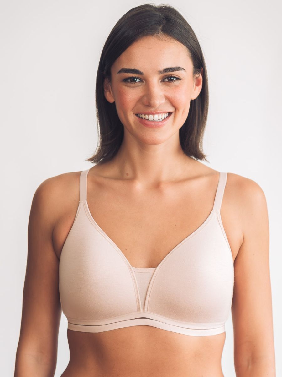 Royce Posie moulded T-shirt bra