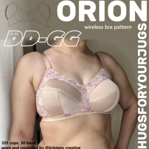 Orion pattern cover - 26-44 DD-GG
