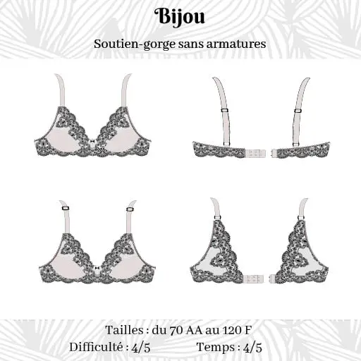 Etoiffe Malicieuse - Bijou product image