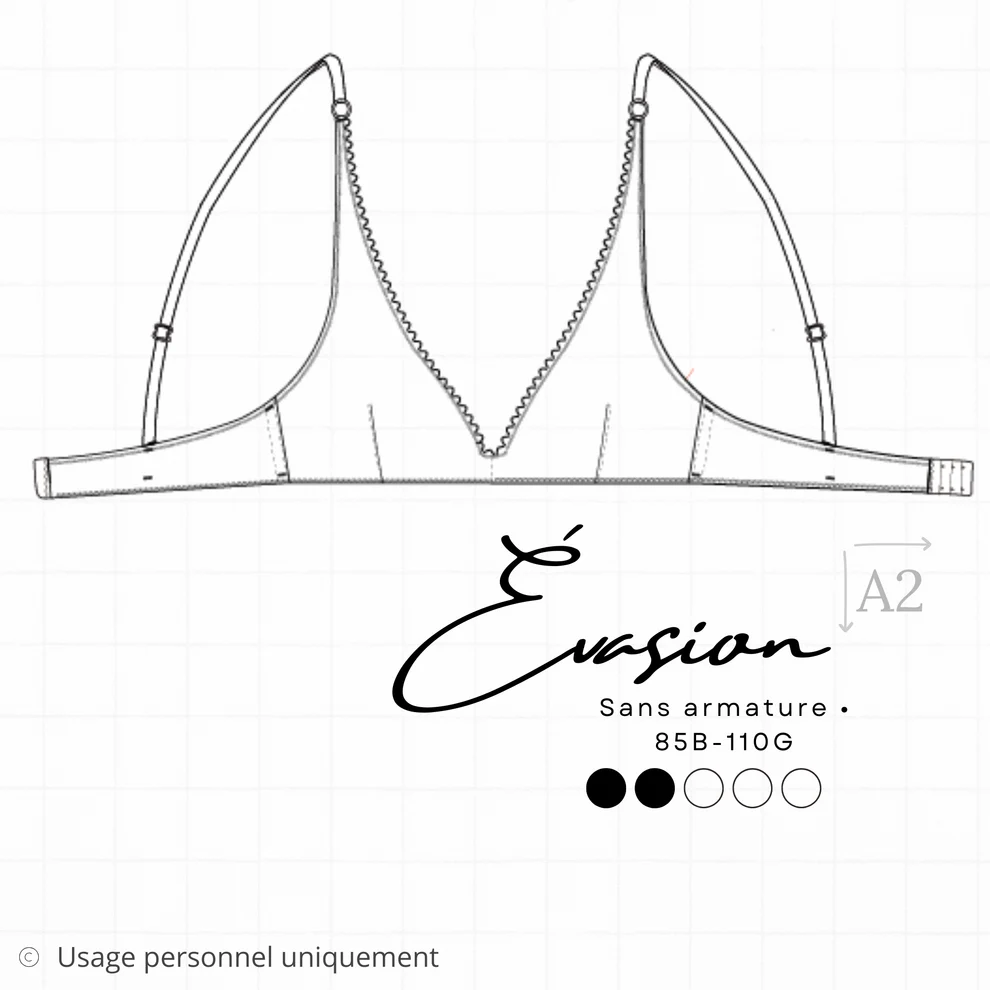 Itala Lingerie Evasion product image