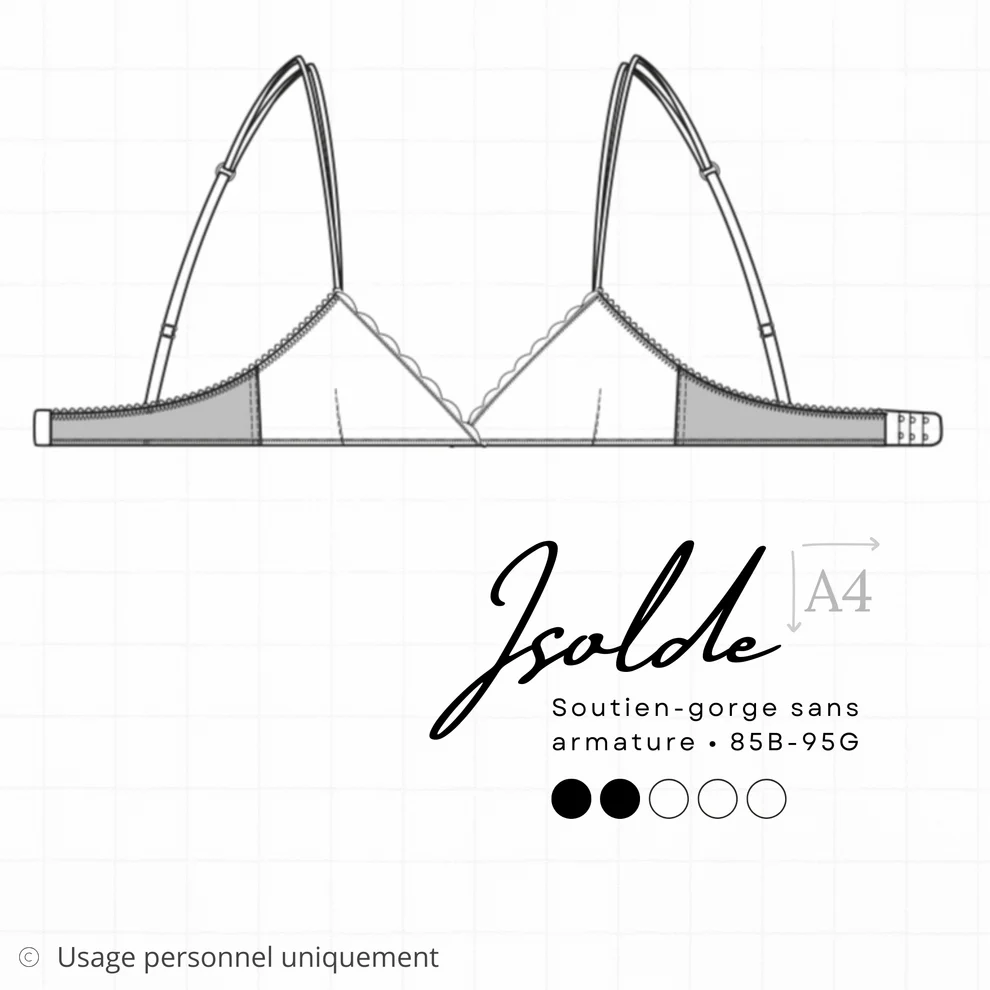 Itala lingerie Isolde product image