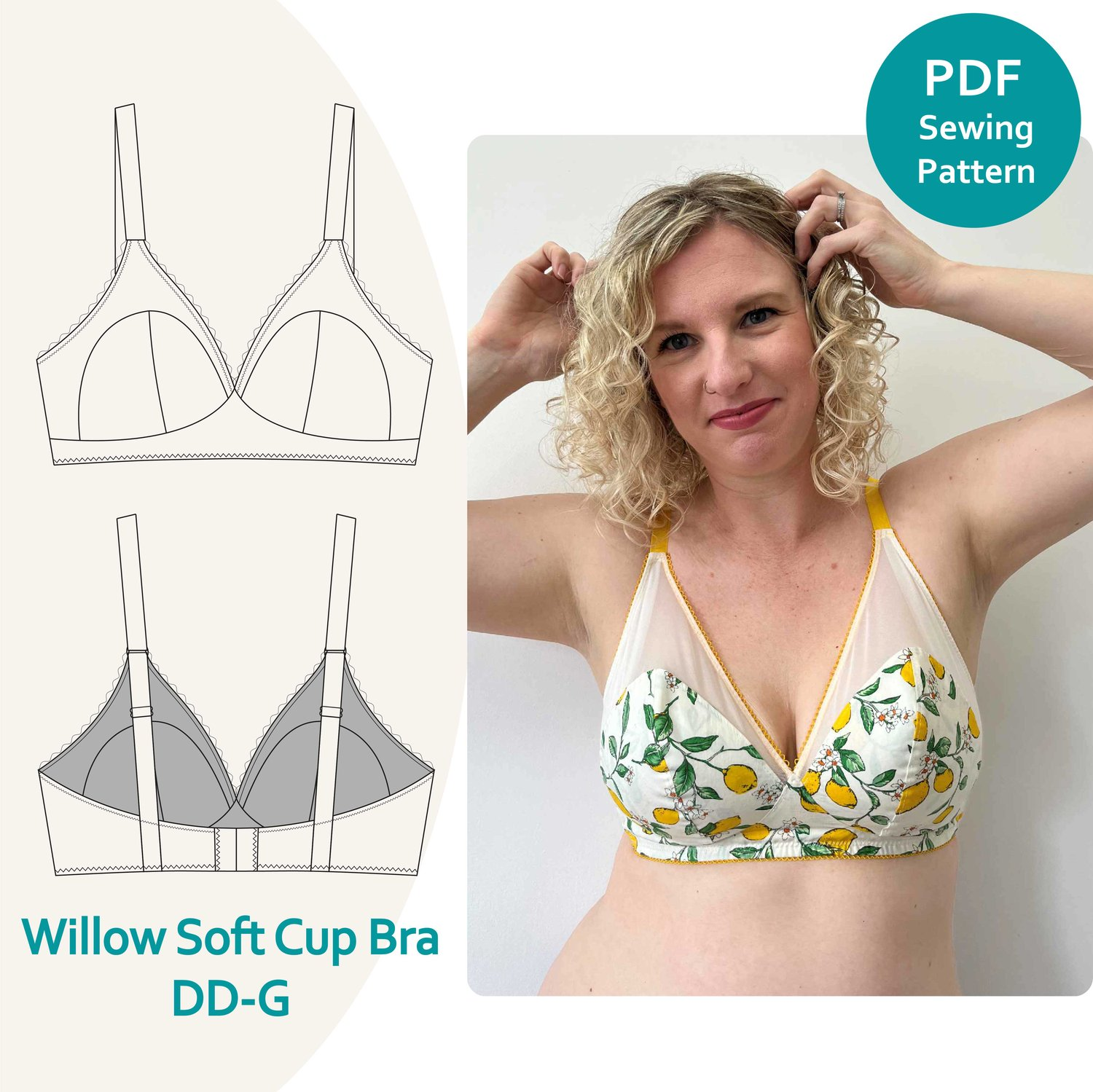 Sew Projects Willow product image